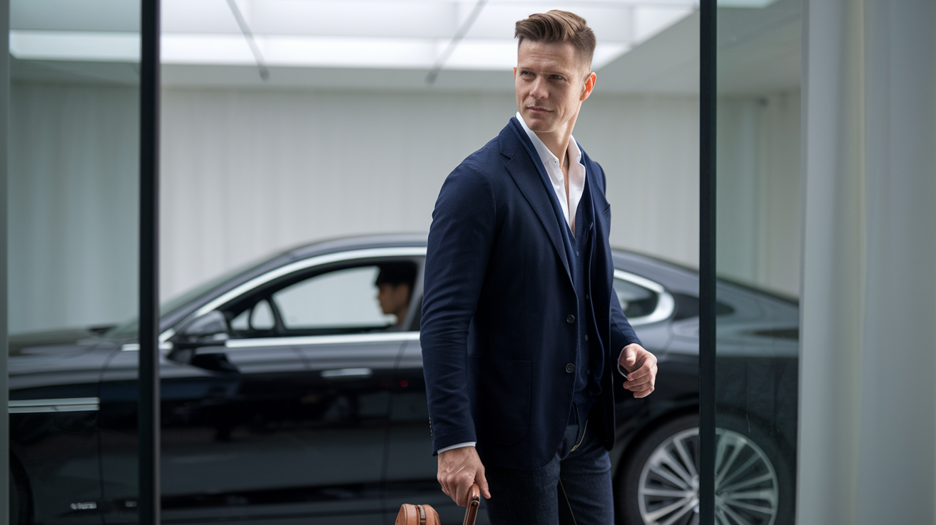 Levallois-Perret to CDG Airport Transfer: Your Stress-Free Travel Guide